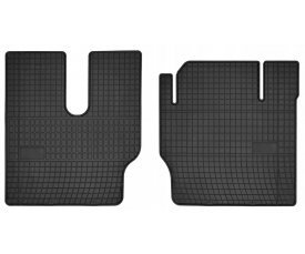 Коврик резиновый MAN F2000, F90 с подпоркой от 1994 1665 Коврик резиновый MAN F2000, F90 с подпоркой от 1994 1665